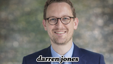 darren jones