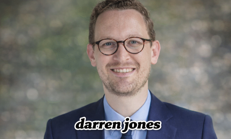 darren jones