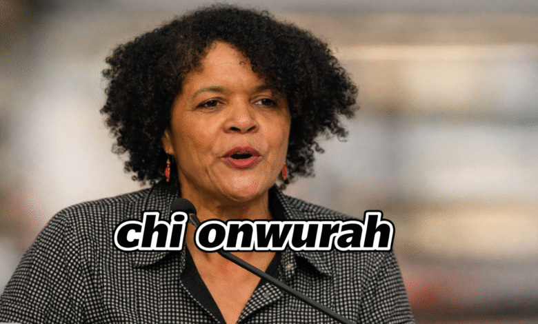 Chi Onwurah