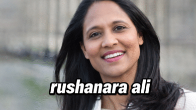 rushanara ali