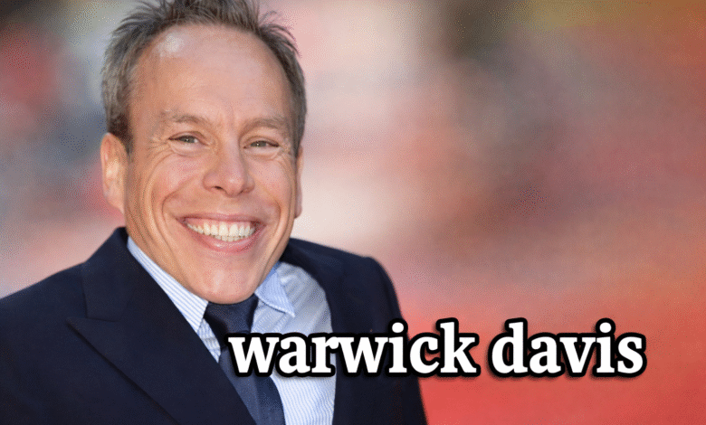 warwick davis net worth