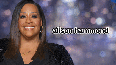 Alison Hammond net worth