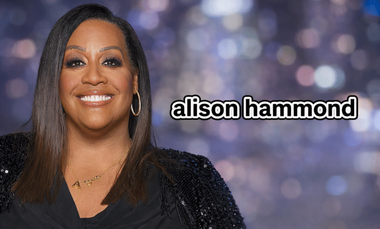 Alison Hammond net worth