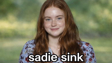 Sadie Sink parents