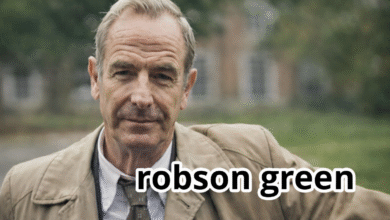 Robson Green net worth