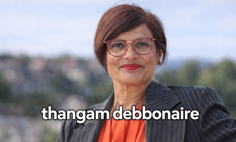 Thangam Debbonaire