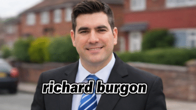Richard Burgon