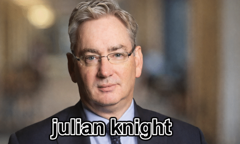 julian knight