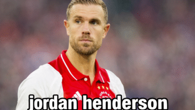 Jordan Henderson net worth