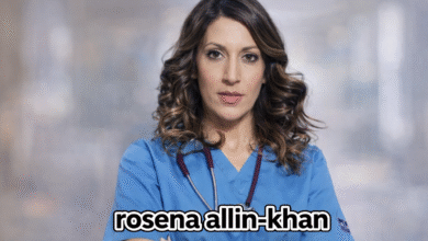 Rosena Allin-Khan