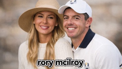 rory mcilroy wife