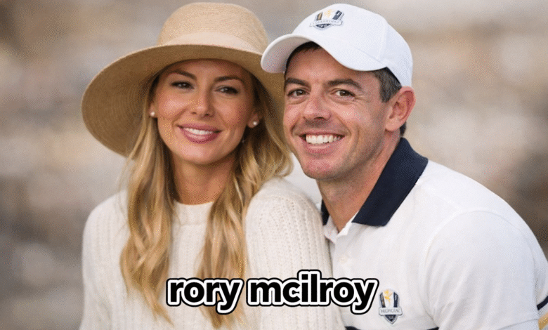 rory mcilroy wife