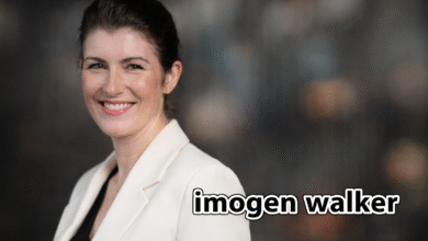 imogen walker