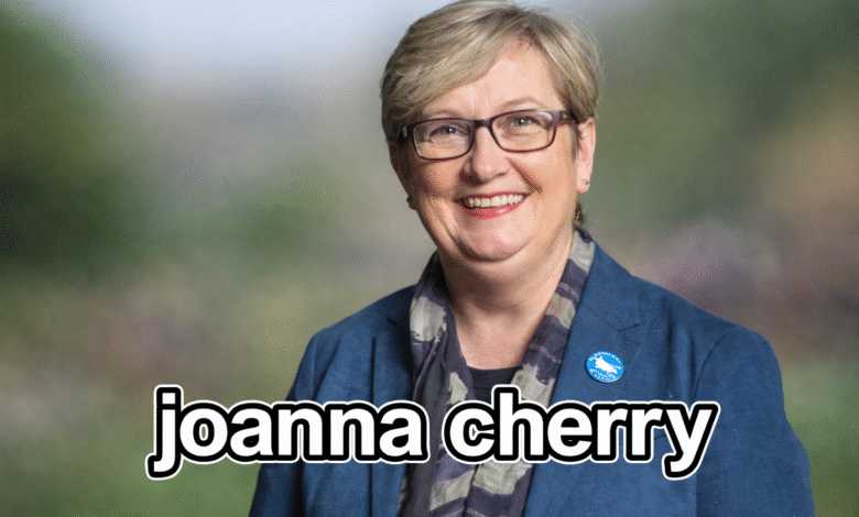 Joanna Cherry