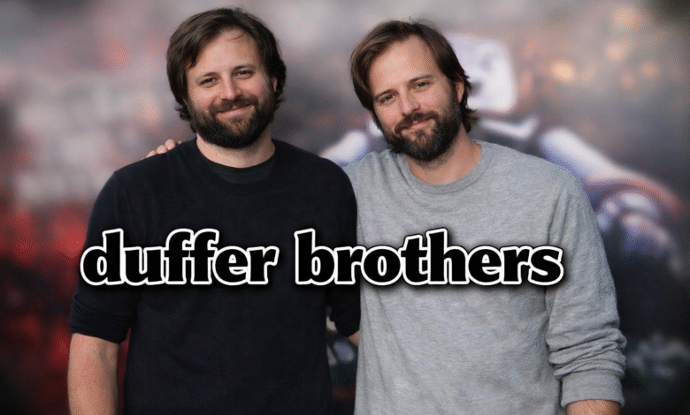 duffer brothers net worth