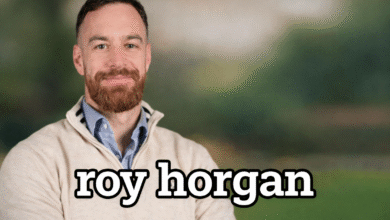 Roy Horgan
