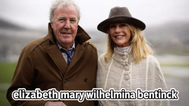 Elizabeth Mary Wilhelmina Bentinck
