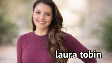 Laura Tobin net worth