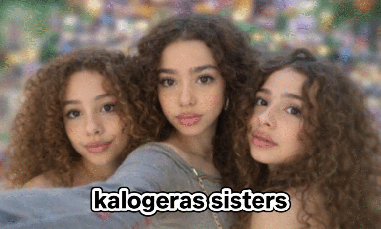 Kalogeras Sisters