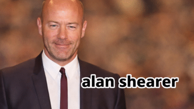 Alan Shearer net worth