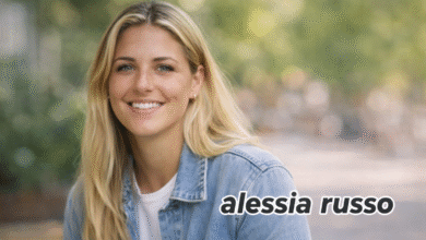 Alessia Russo partner