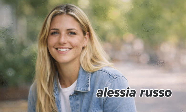 Alessia Russo partner