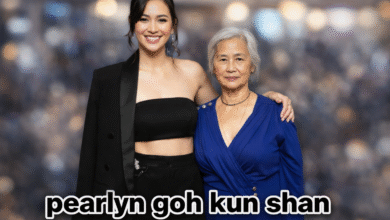 Pearlyn Goh Kun Shan