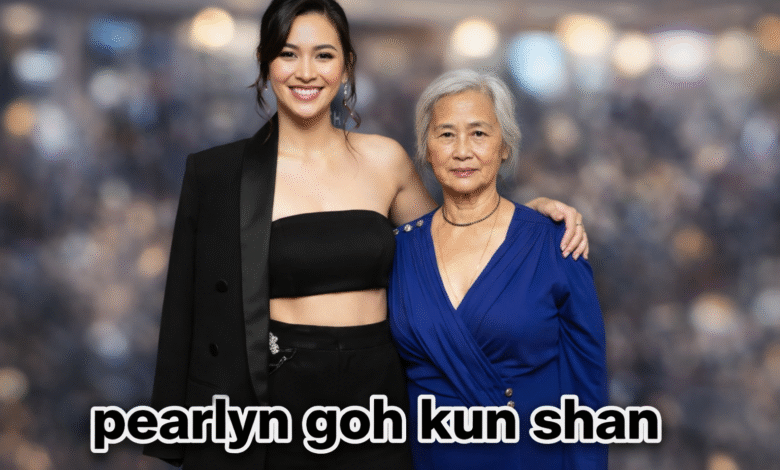 Pearlyn Goh Kun Shan