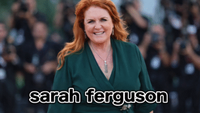 Sarah Ferguson net worth