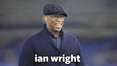 Ian Wright net worth