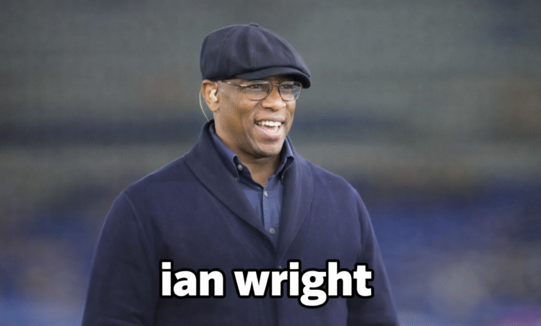 Ian Wright net worth
