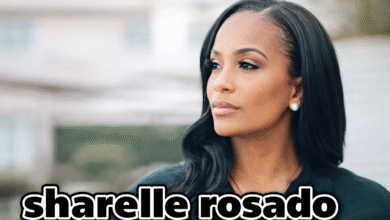 Sharelle Rosado