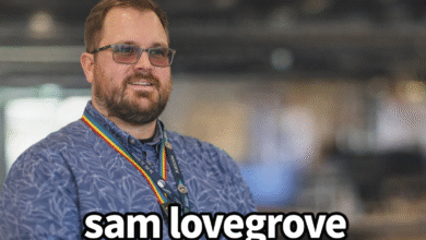 Sam Lovegrove