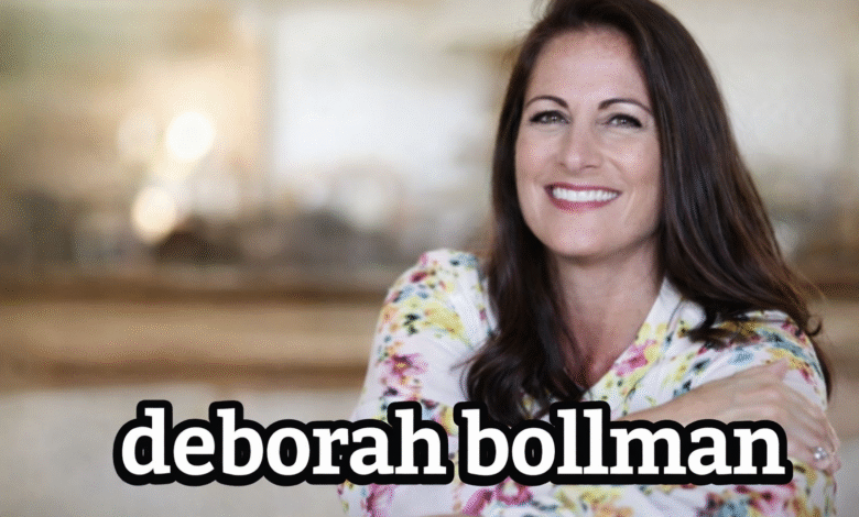 Deborah Bollman