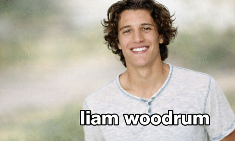 Liam Woodrum