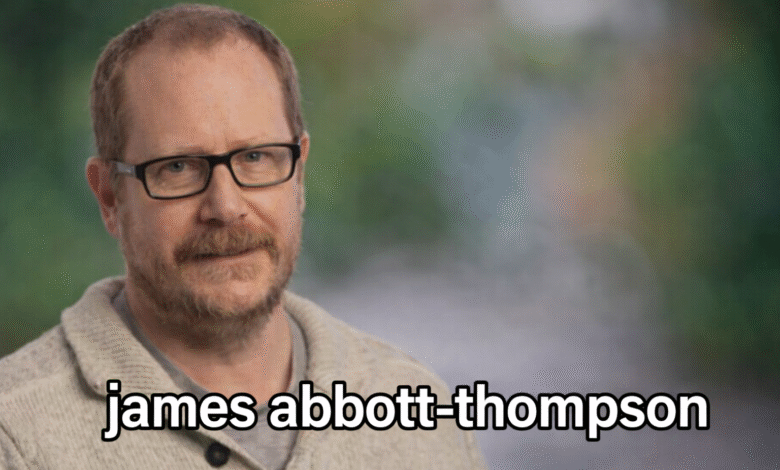 James Abbott-Thompson
