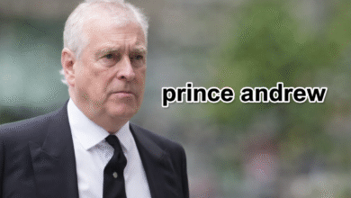Prince Andrew net worth
