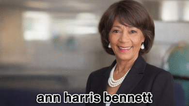 ann harris bennett