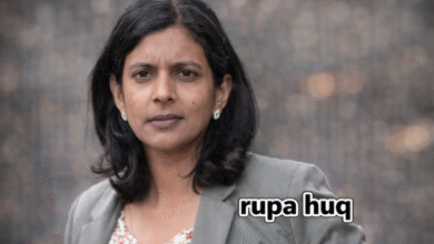 Rupa Huq