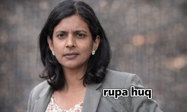 Rupa Huq