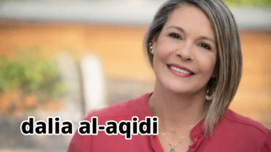 Dalia Al-Aqidi