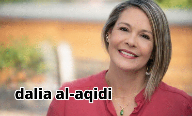 Dalia Al-Aqidi
