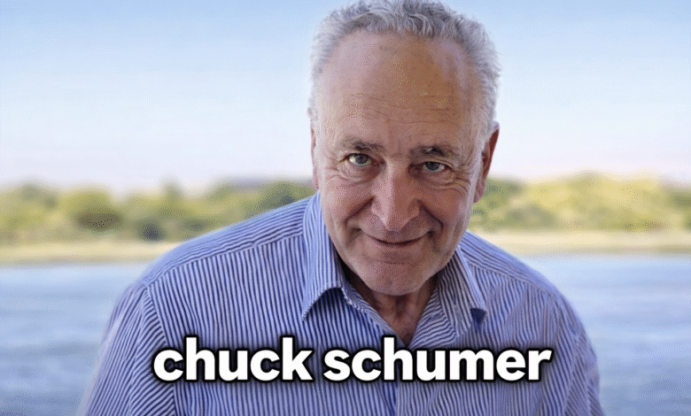 Chuck Schumer net worth