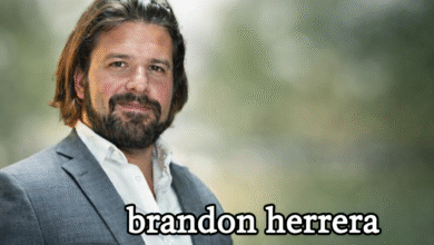 Brandon Herrera age