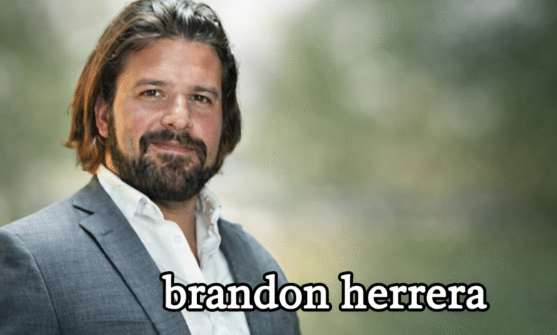 Brandon Herrera age