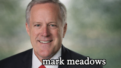 mark meadows net worth
