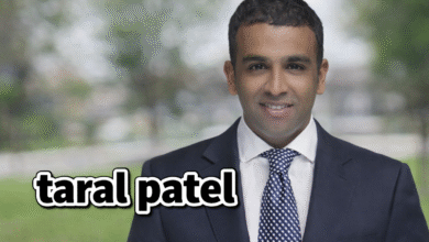 taral patel