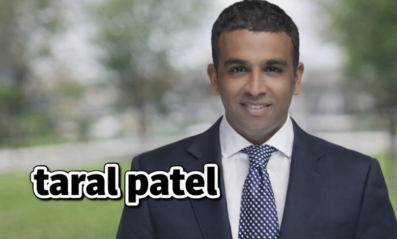 taral patel