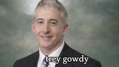 Trey Gowdy net worth