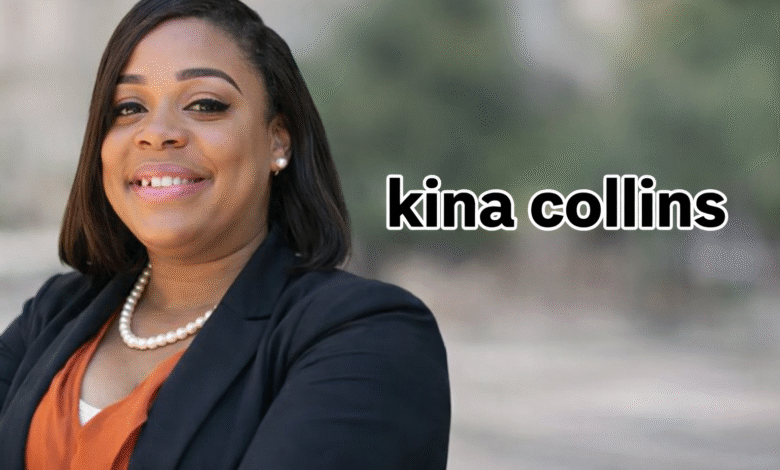 Kina Collins